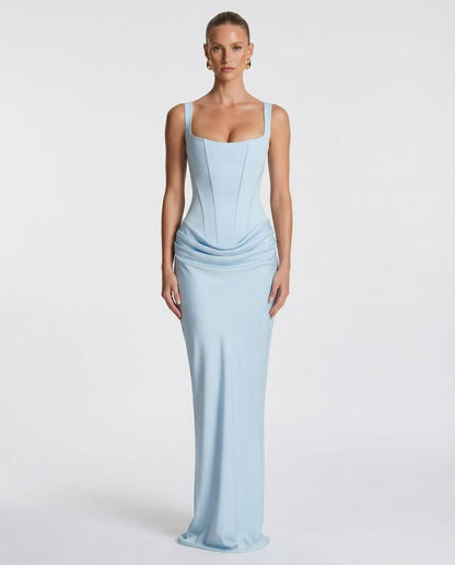 Aurelle Fish tail sleeveless