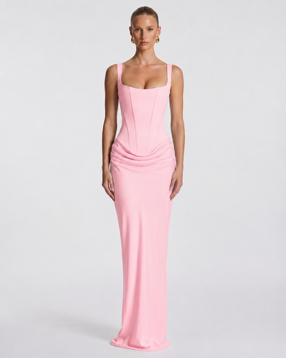 Aurelle Fish tail sleeveless