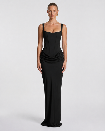 Aurelle Fish tail sleeveless