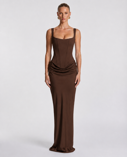 Aurelle Fish tail sleeveless