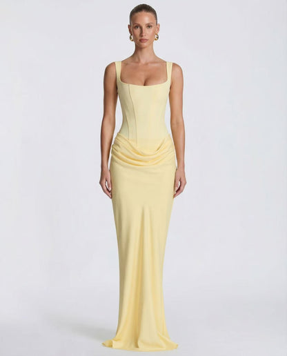 Aurelle Fish tail sleeveless